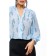 Women's blouse "Charlize", size 50