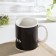 Homeleon mug ceramic shares “How beautiful you are!”, 350 ml, pink color
