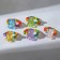 Ring "Marmalade Bear" Joy, Mix color, dimensionless