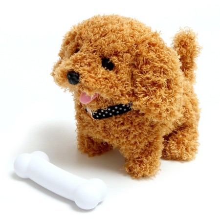Interactive toy "Cute Peter", mix-6