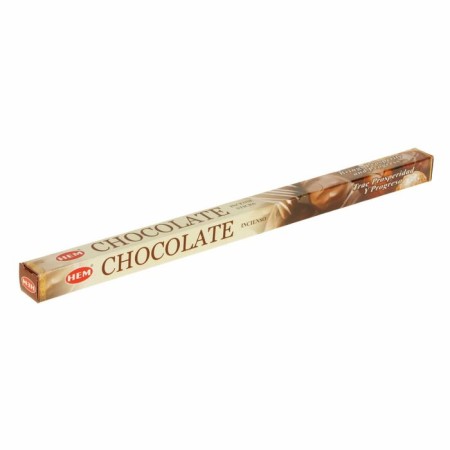 Incense "hem" 8 sticks coal chocolate-4