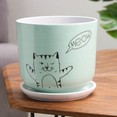 Flower pot "Myun" 3 l-1