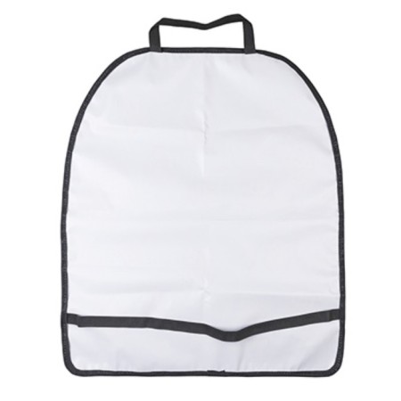 SkyWay seat back protection, PVC, 60x50cm, penguins-1
