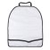 SkyWay seat back protection, PVC, 60x50cm, penguins
