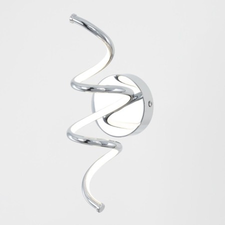Sconces Citilux "Jamini" CL229331, 11x30 cm, 1x16W, LED, color gray color-3