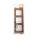 Frame Legrand Inspiria, 3 post, ivory