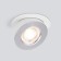 Luminous LED built -in Elektrostandard, Pruno, 90x90x55 mm, 8W, LED, 771LM, 4200K, white, silver color