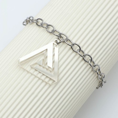 Bracelet "Moonlight", 18 cm-5