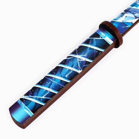 Wooden souvenir, weapons "Katana"-2