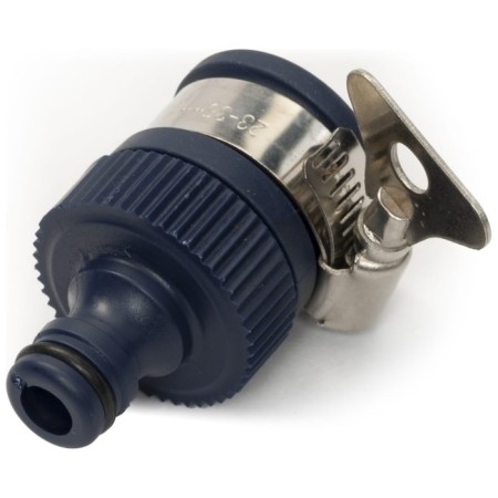 Fachmann adapter with a clamp, on a fast connection crane, universal-1