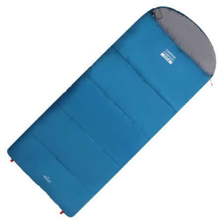 The sleeping bag Maclay Camping Comfort Cold, blanket, 4 layers, left, 220x90 cm, -10/+5 ° C-6