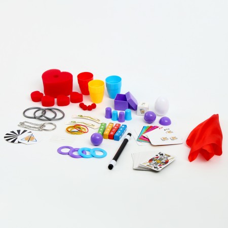 Mega set of wizards, 60 tricks-5