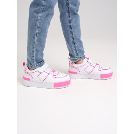 Sneakers for girls, size 40