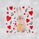 Thermonacle for decorating textiles "Bunny", 14 x 14 cm