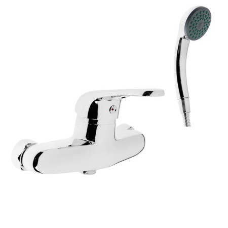 Accoona A8060 shower mixer, one -leaf, chrome