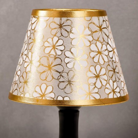 Table lamp 16151/1 E27 40W Black 19x19x29.5 cm Risalux-3