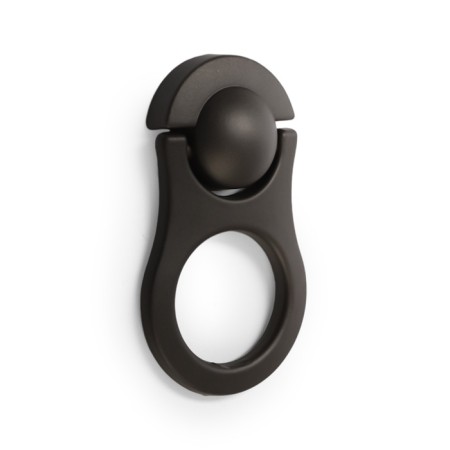 Cappio Opener pen pen, aluminum, graphite color-1