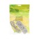 Extension cord Luazon Lighting Eco, 3 sockets, 1.5 m, 10 A, 2200 W, PVS 2x0.75 mm2, without salary, white
