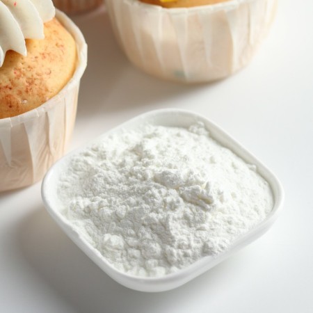 Starch potato, natural thickener of sauces, jams, jam Konfinetta, 200 g.-3