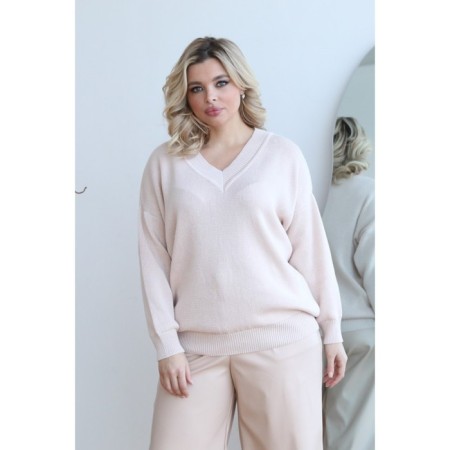 Female pool Wisell, size 58, powder color
