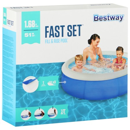 Infutal Fast set, 168 x 51 cm, 57405-3