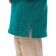Sweatshirt for boys, height 98 cm, emerald color