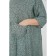 Women's tunic, size 60, green color