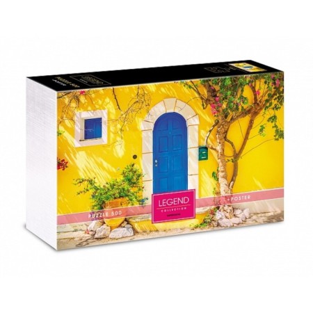 Puzzle "Sunny mood", 500 elements