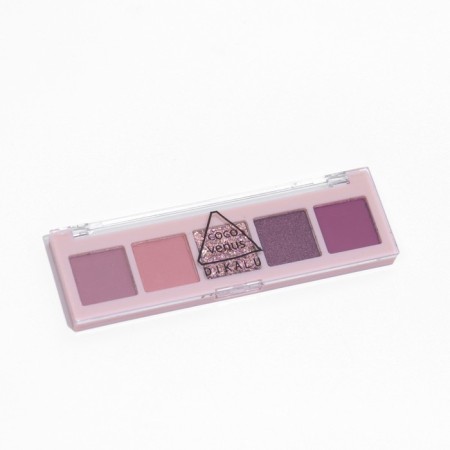 Palette of shadows for eyelids, 5 colors-1