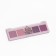Palette of shadows for eyelids, 5 colors