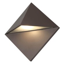 Testa lamp, 50 watts, gu10, gray color