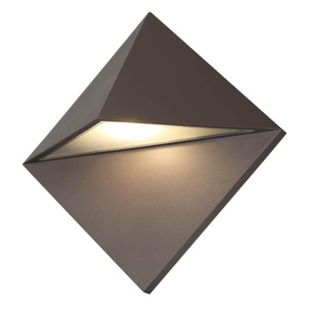 Testa lamp, 50 watts, gu10, gray color
