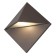 Testa lamp, 50 watts, gu10, gray color