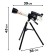 Children's Telescope "Young Astronomer", an increase in X20, 30, 40, with a phone holder