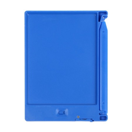 Планшет для рисования и заметок Luazon TAB-3, 4.4", синий-4