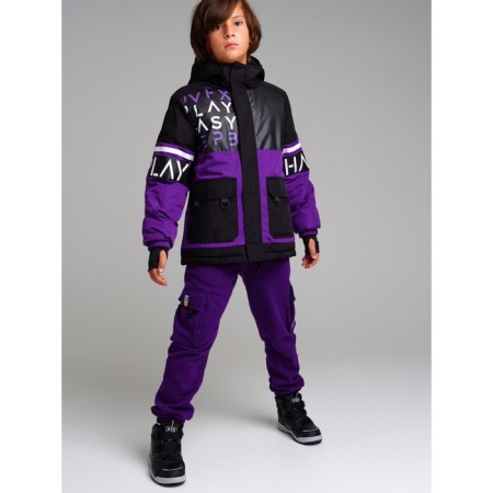 Boy jacket, height 176 cm-1