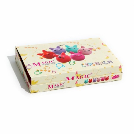 Balm for the lip "Meow Emotions", a mix of flowers and aromas-7