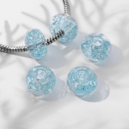 Busina "Sugar", blue color-1