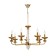 Exquisita suspension chandelier 750 mm, E14