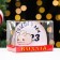 Semosfera souvenir with the calendar "Happiness to the house 2023. Rabbit", 7.5 cm