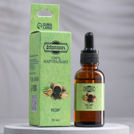 Essential oil "Cedar", 30 ml, benpan