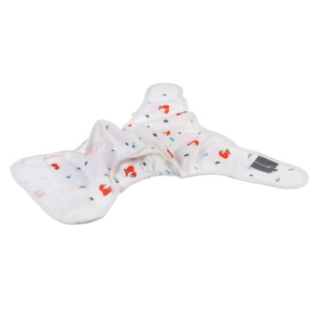 Reusable diaper "chanterelles", size m-5
