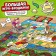 Book game "Big Adventure", 2-5 players, 6+