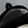 Baby plush backpack for the girl "cat", black color