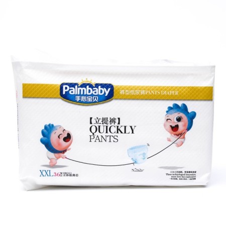 Palmbaby diagrams are ultra-thin, XXL (15+ kg), 36 pcs-3