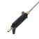 Burner roofing gas -air tundra, 710 mm, d = 65 mm, 1300 ° C, valve