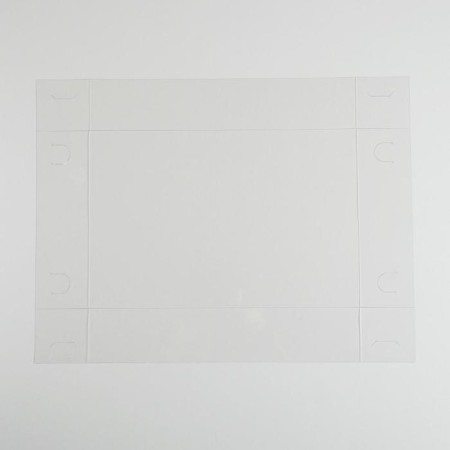 Capcake box, confectionery packaging, 6 cells "Love", 23 x 16 x 10 cm-5