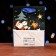 Laminated "Fairytale Night" package 11.5 x 14.5 x 6 cm