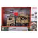 Funky Toys Military Machine Designer, Friction Light Sound, 28 cm