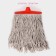 A mop nozzle elongated rope share, x/b, 300 gr, color mix